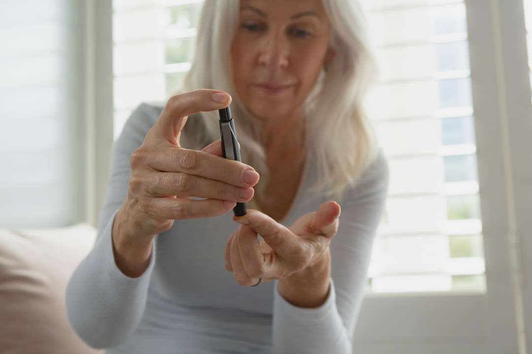 Reha-Kurs Diabetes